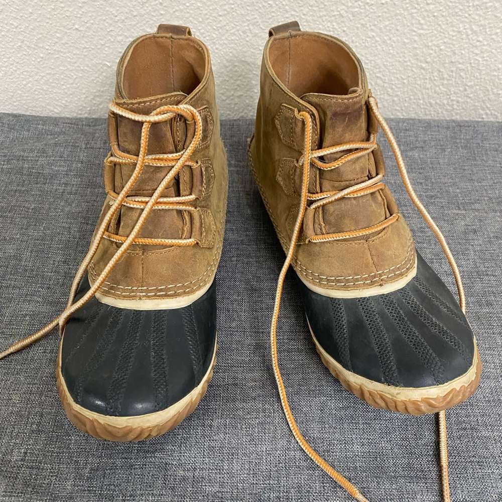 Sorel Boots